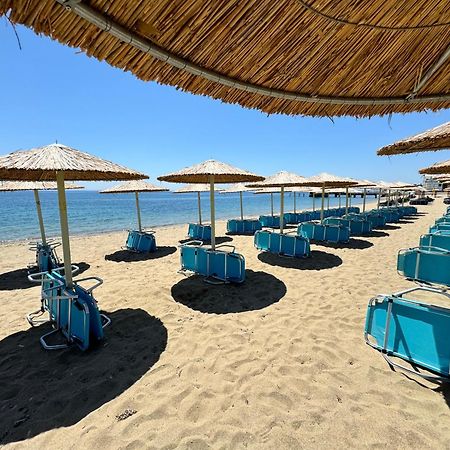 Olympion Beach Hotel Gerakini Luaran gambar