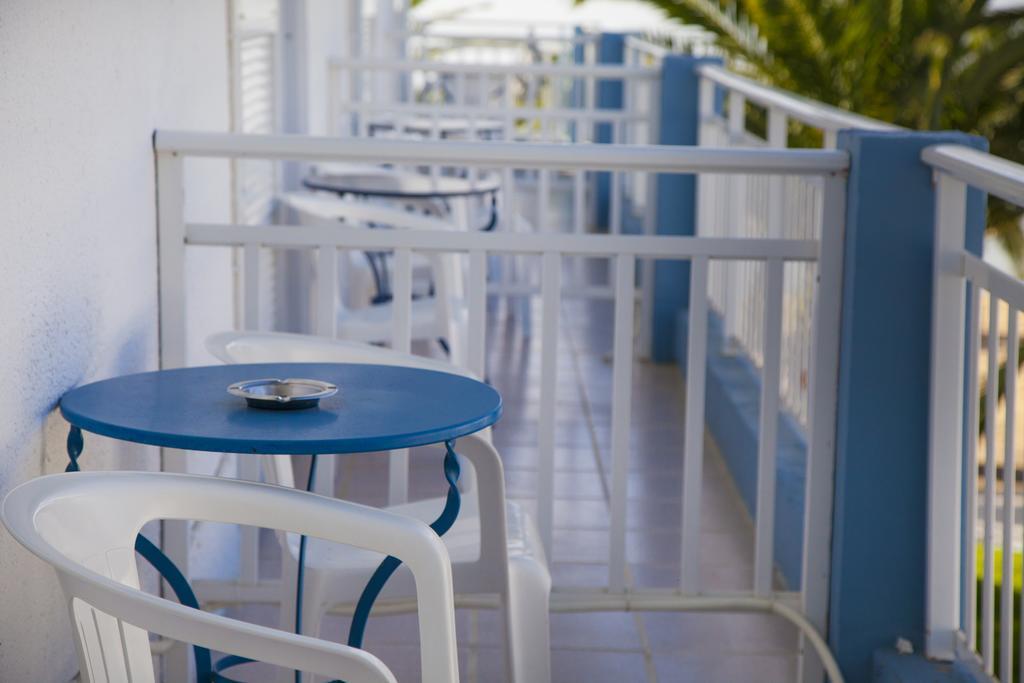 Olympion Beach Hotel Gerakini Luaran gambar