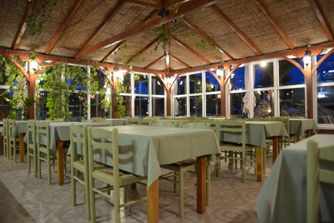 Olympion Beach Hotel Gerakini Luaran gambar