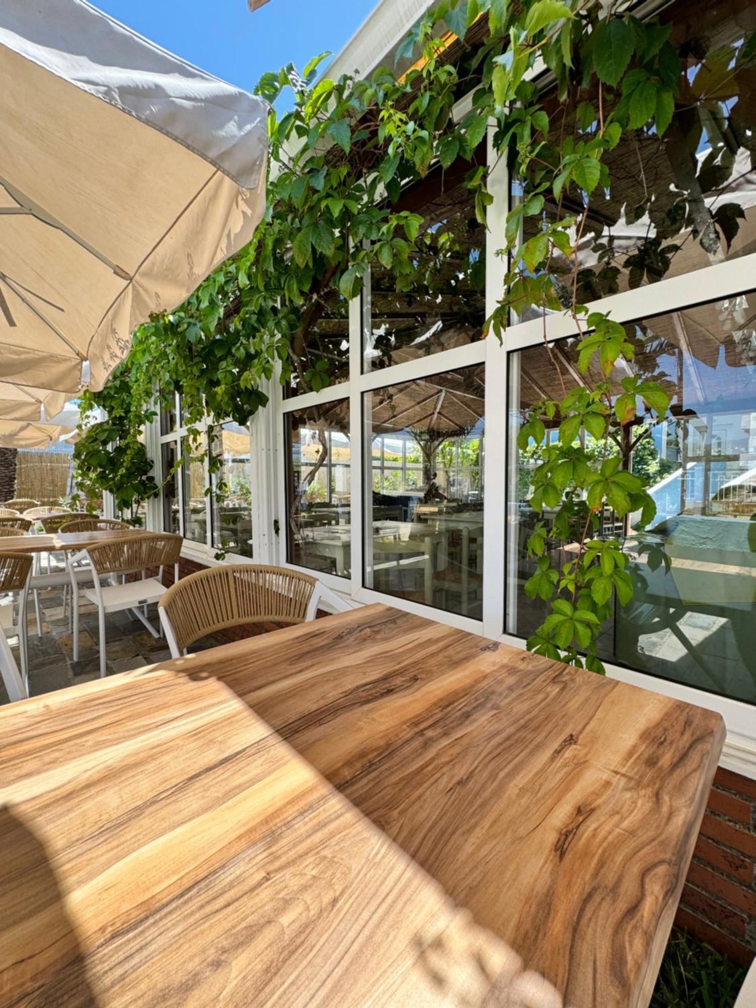 Olympion Beach Hotel Gerakini Luaran gambar