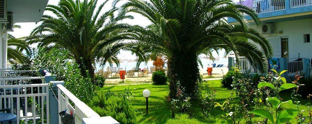 Olympion Beach Hotel Gerakini Luaran gambar