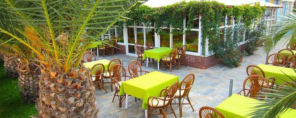 Olympion Beach Hotel Gerakini Luaran gambar